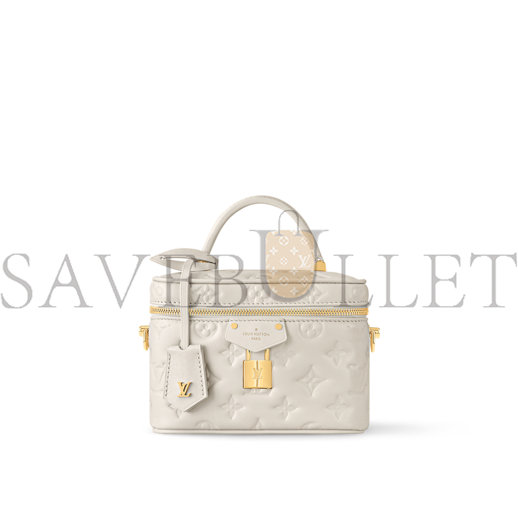 LOUIS VUITTON VANITY PM M25219 (19*13*11cm)